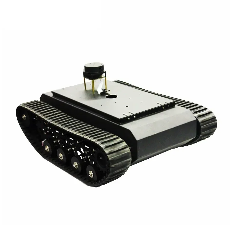 ROS TR500 Шасси танка робота Гусеничное шасси автомобиля Максимальная нагрузка 20 кг