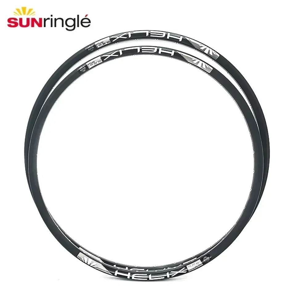 Sunringle HELIX TR25 27 29 вакуумный обод колеса 28H 32H 29/27 5/26 дюймов велосипедный для