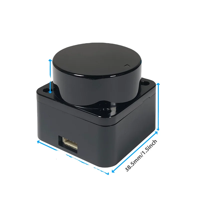

2021 New Slam for Special Laser Lidar of Vacuum Cleaner Robot Lidar Sensor