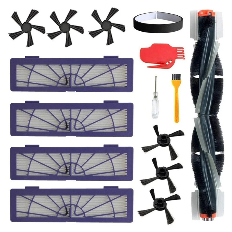 

Vacuum Accessory For Neato Botvac Robot Vacuum Cleaner 75E 75 80 85 Replacement Parts