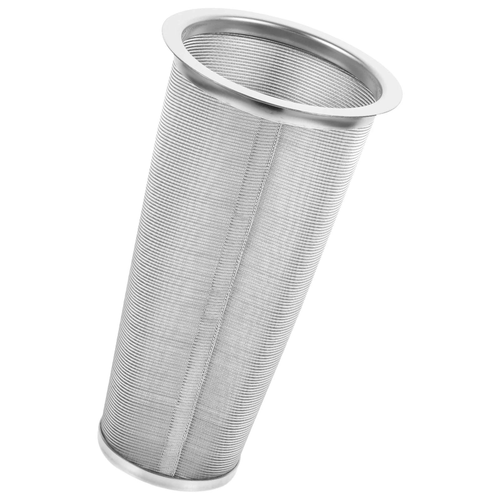 Сетчатый заварочный вкладыш фильтр для кофе сито холодного приготовления белая