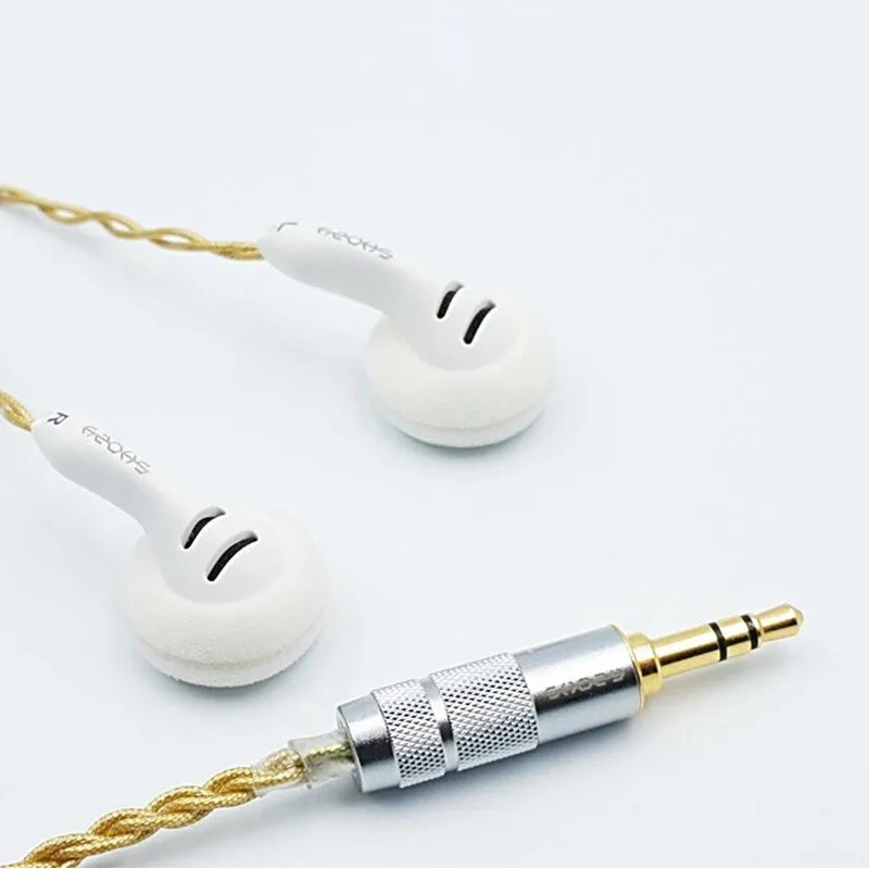 

SHOZY Cygnus 16ohm High-Sensitivity Low Resistance HiFi Audiophile Open Earbuds Earphone