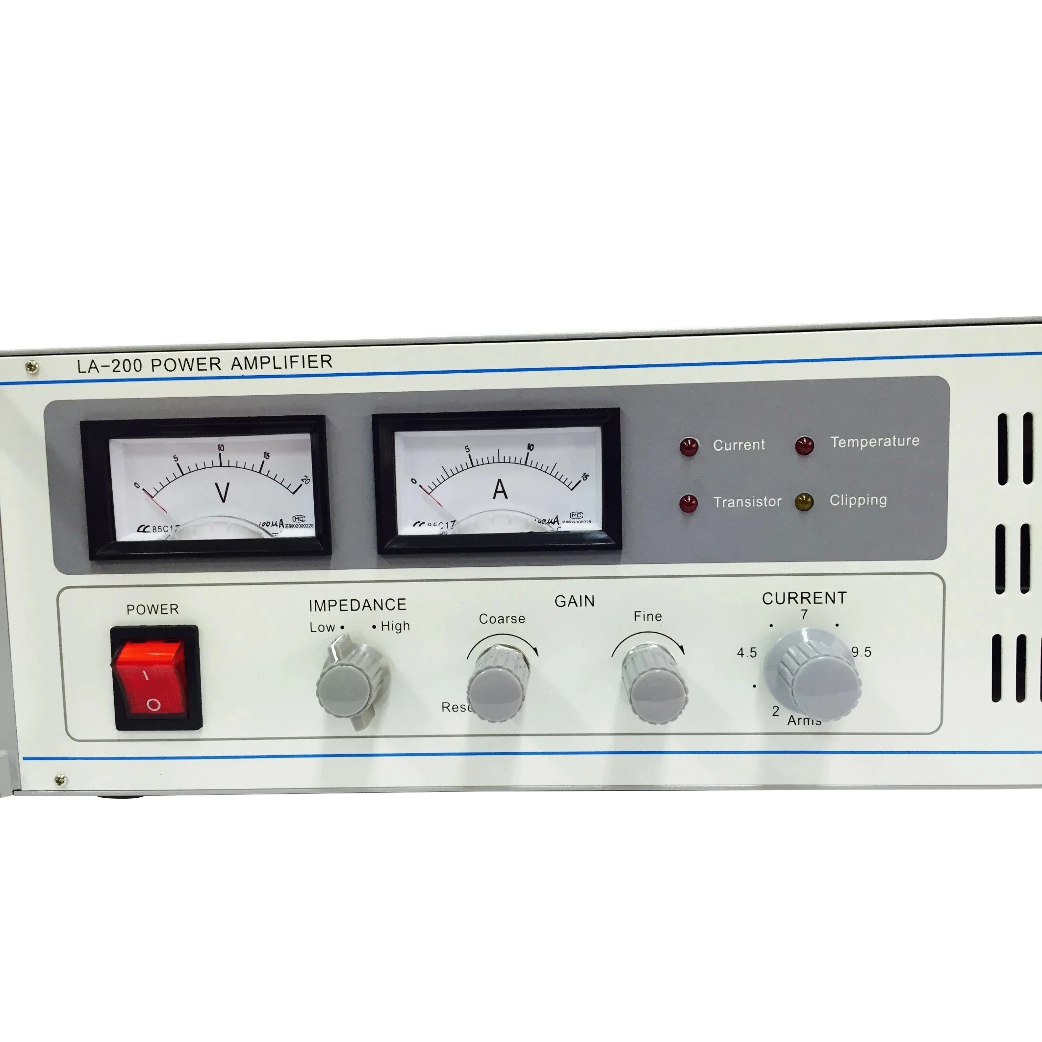 ISO9001 Snr Малый искажений напряжение токовая индикация датчик линейного усилителя