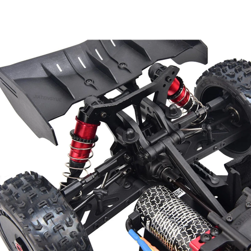 Фото Позашляховик Violence Arrma 1/8 Kraton Typhon 6S, регулируемый угловой кронштейн из алюминиевого сплава №5