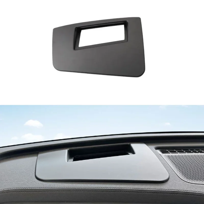 

Для Volkswagen VW Tiguan L Pro 2024 2025 Автомобильная Защитная крышка HUD Дисплей на голову защита от пыли рамка для телефона
