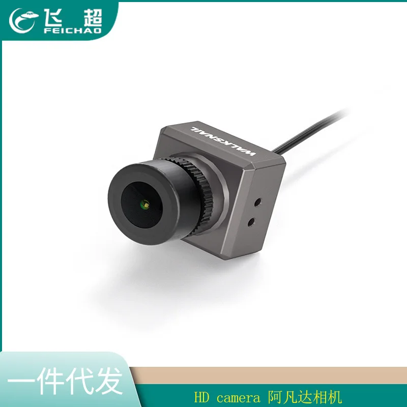 

Walksnail Avatar HD нано-камера VTX Kit 1080P 170FOV Нижняя задержка бортовой DVR 4 км Диапазон для Аватара FatShark HD Dominator