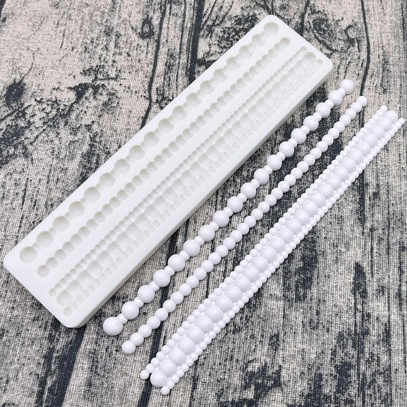 

Форма для выпечки Fengying силиконовая жемчужная