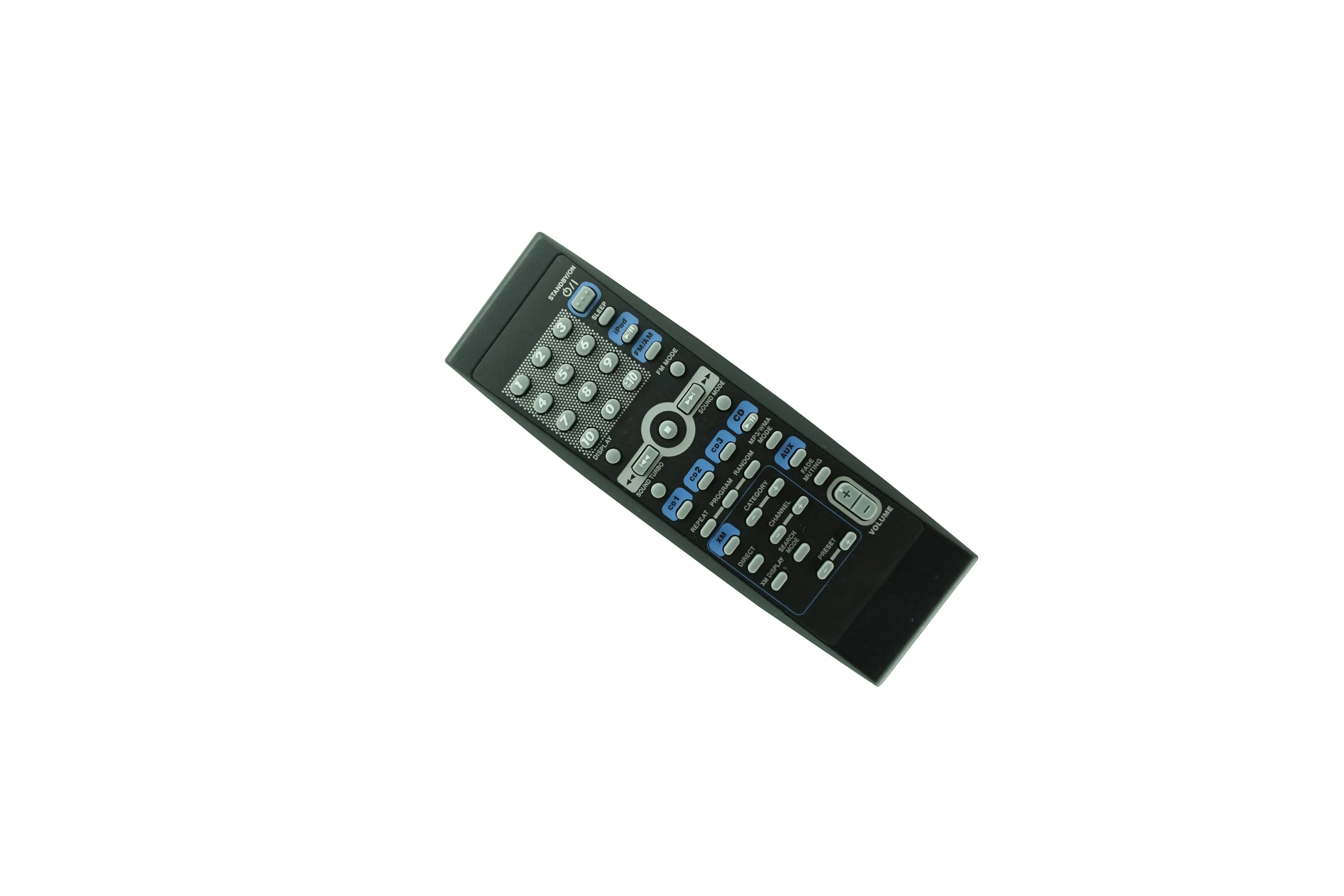 

Remote Control For JVC RM-SMXGT90U RM-SMXGT90A MX-G70 CA-MXG70 MX-GT80 CA-MXGT80 MX-GT90 Compact Component Speaker System
