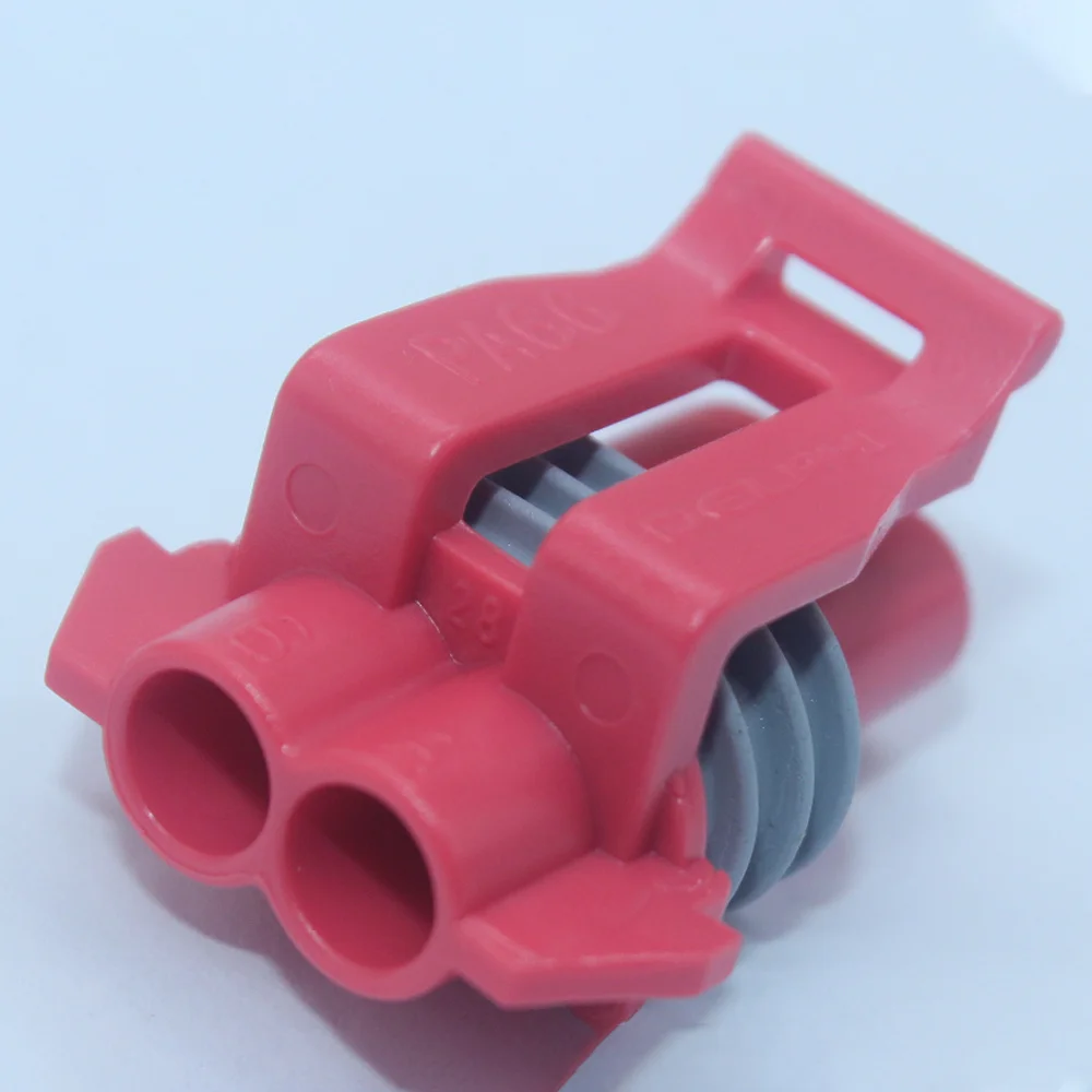 1 шт., автомобильный разъем, 2 контакта, 12052643/1,5 мм