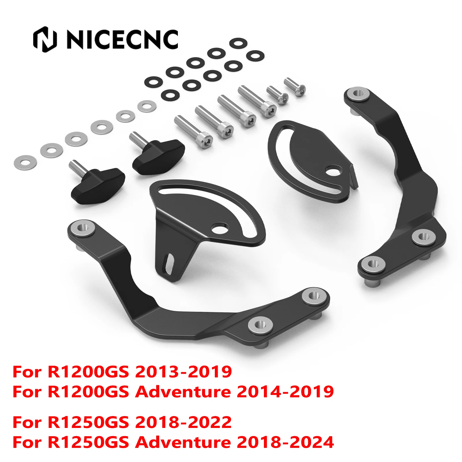 

Кронштейны стабилизатора лобового стекла мотоцикла для BMW R1200GS R1250GS Adventure R 1200 GS R 1250 GS R1200 R1250 GS GSA