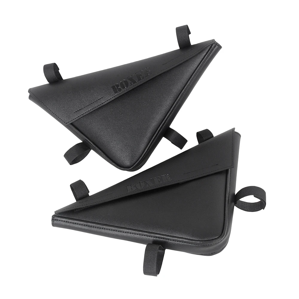 Cafe Racer K серии для BMW 75 100 1100 K1100 K100 K75 Боковая сумка с боковой рамой 1 пара