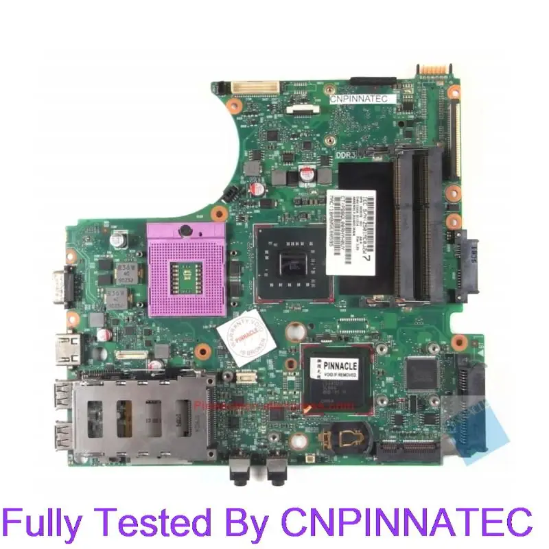 583079-001 материнская плата 6050A2297401 для HP ProBook 4410S 4510S Использование DDR3 RAM полностью