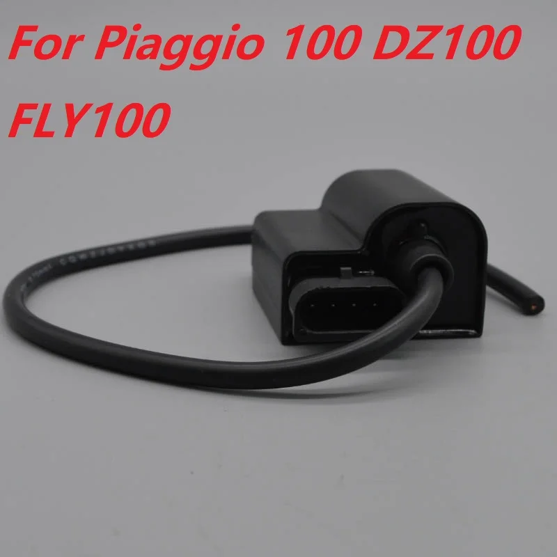 

100cc Motorcycle Digital Electronic Ignition Racing CDI Box Unit ECU For Piaggio 100 DZ100 FLY100 scooter
