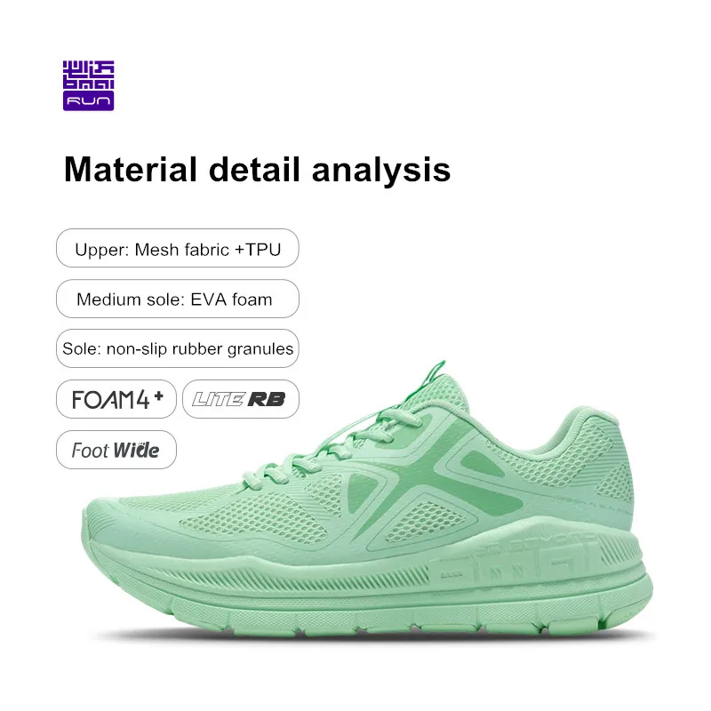 BMAI Running Shoes for Women Marathon Sneakers Woman Breathable Gym Cushioning Women's Sports Luxury Designer Tenis Trainers
