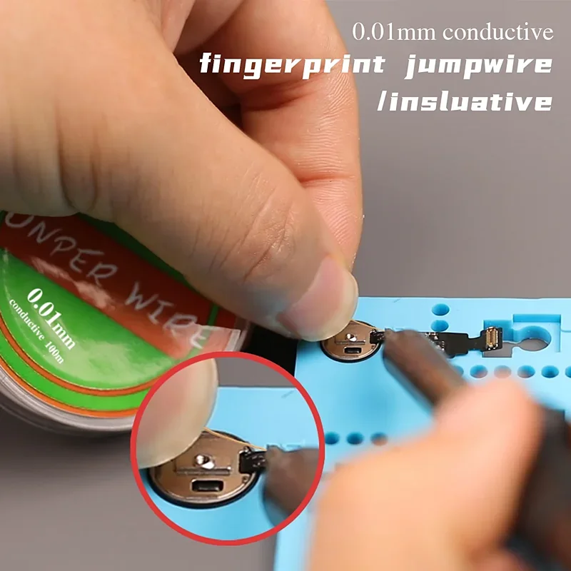 Сверхтонкий пинцет 2UUL 0 01 02