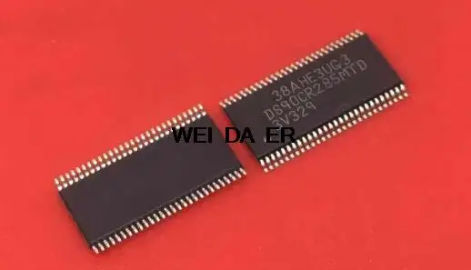 Новинка 100%, бесплатная доставка, 10 шт., модуль DS90CR285MTD DS90CR285MTDX DS90CR285 TSSOP56, новинка, детский модуль, бесплатная доставка
