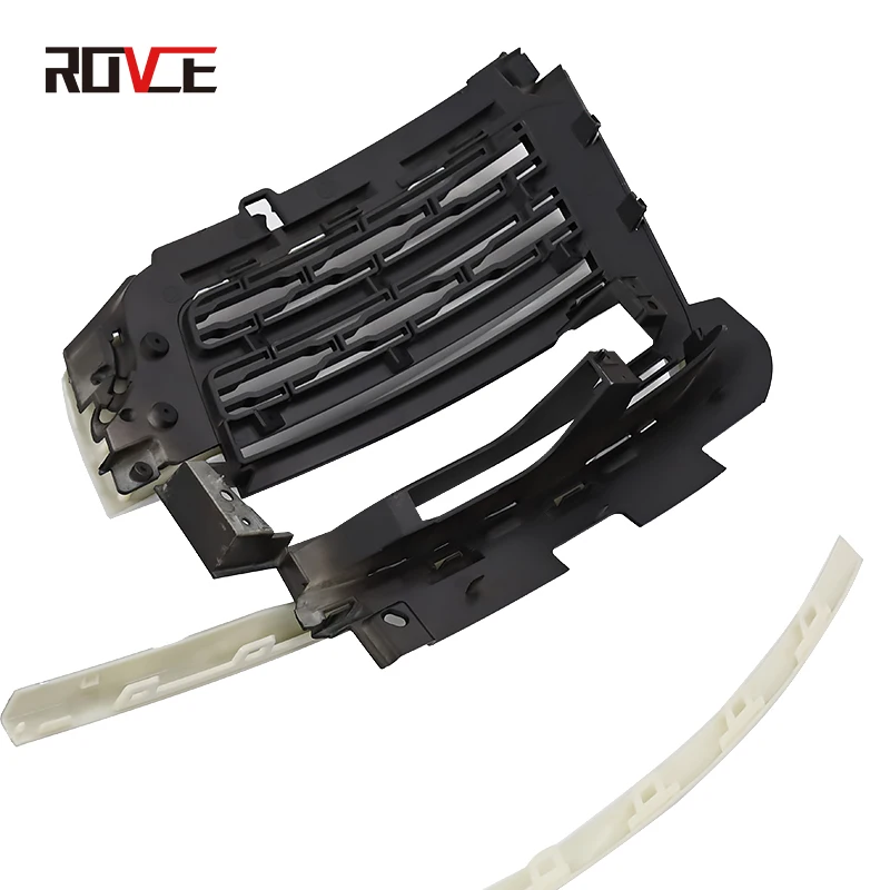 ROVCE передние противотуманные фары накладки на решетку украшение для Land Rover Range Vogue