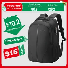 Lifetime Warranty Travel Backpack 14-15.6-17'' Laptop Backpack For Men TSA Anti Theft Backpack Male Backpack For School mochilas 