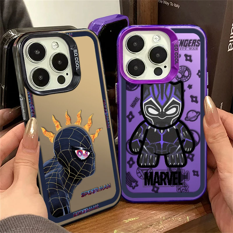 Чехол для iPhone 15 14 13 12 11 Pro Max XS X XR 7 8 Plus 6S