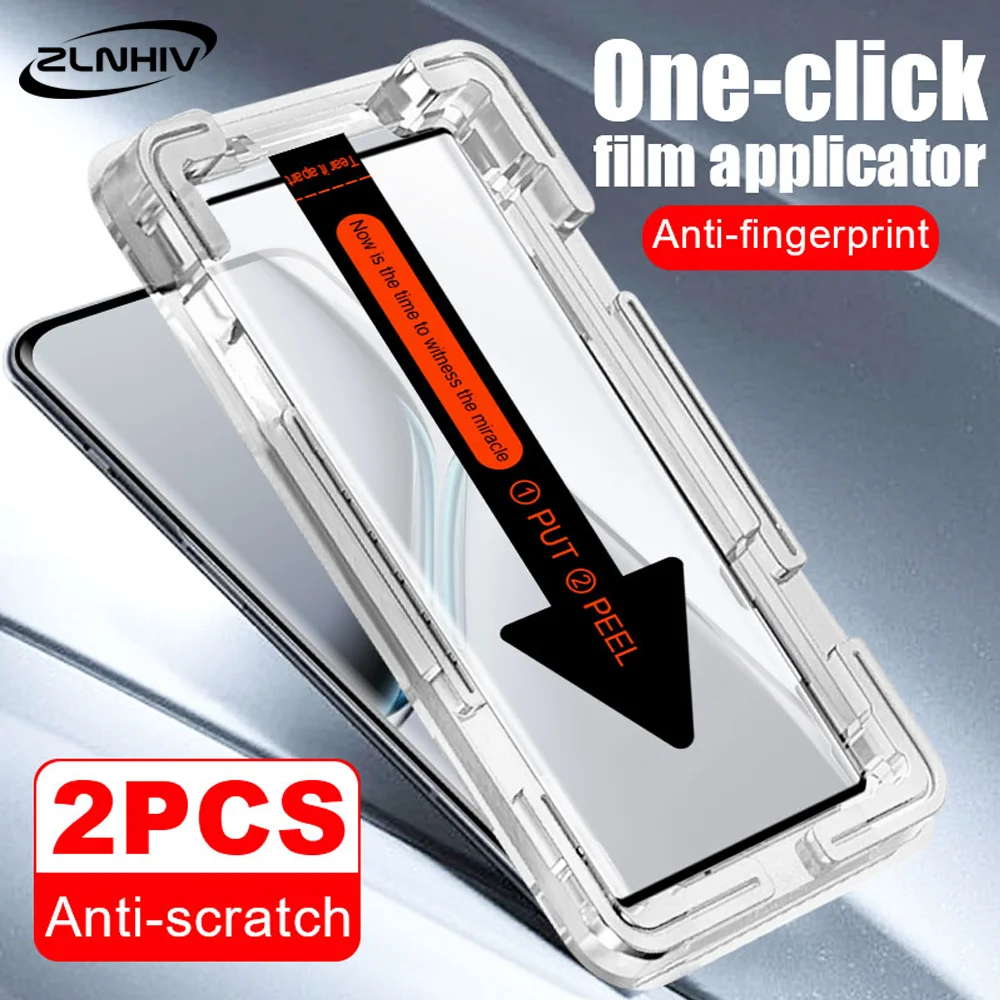 Защитная пленка из закаленного стекла для Oneplus 12 11 10 9 8 Pro 2 шт. защитная Ace 3