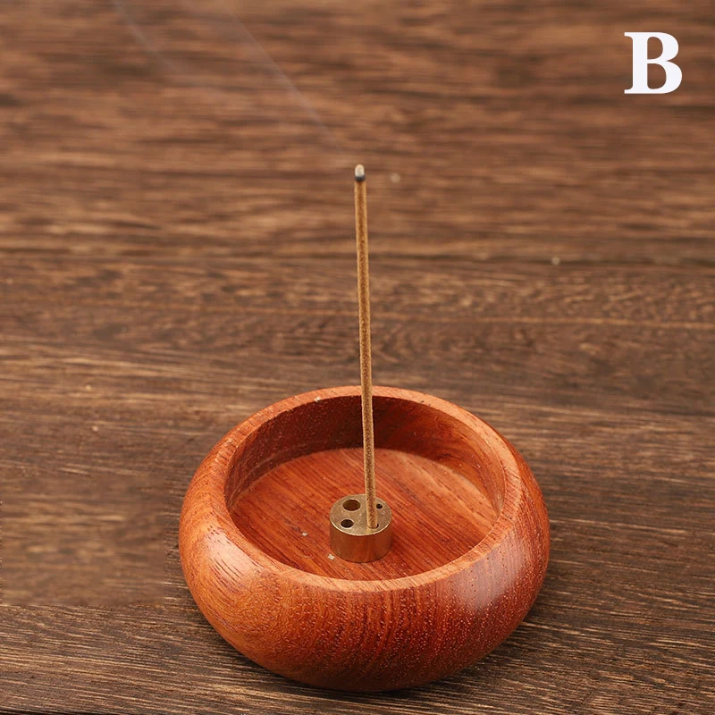 

Деревянный держатель для благовоний CANAMEK