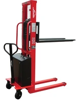 linde electric pallet stacker mes1020 1t hydraulic pallet truck 1 ton electric pallet jack pallet truck lift