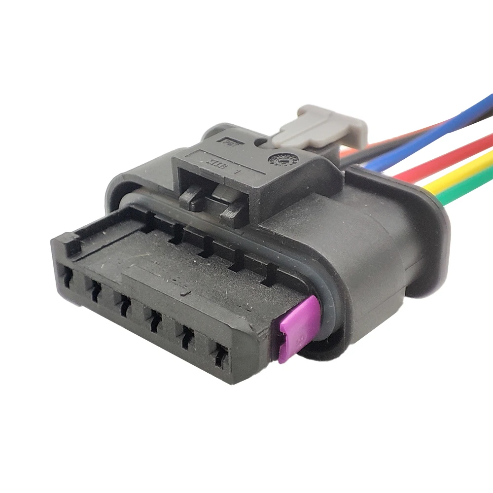 

Для гнездовой педали акселератора с 6 контактами для новой модели Opel/Mercedes-Benz/smart 1-1718646