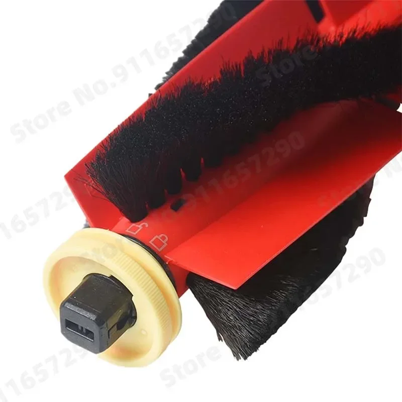 Съемная роликовая щетка для робота-пылесоса Xiaomi 1S Roborock S50 S55 S5 Max S6 S60 S65 T4 T6