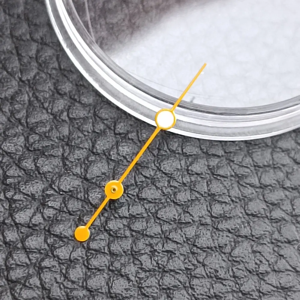 13 Мм Зеленые Люминесцентные Стрелки Для Часов Совместимые С Механизмом NH35 NH36