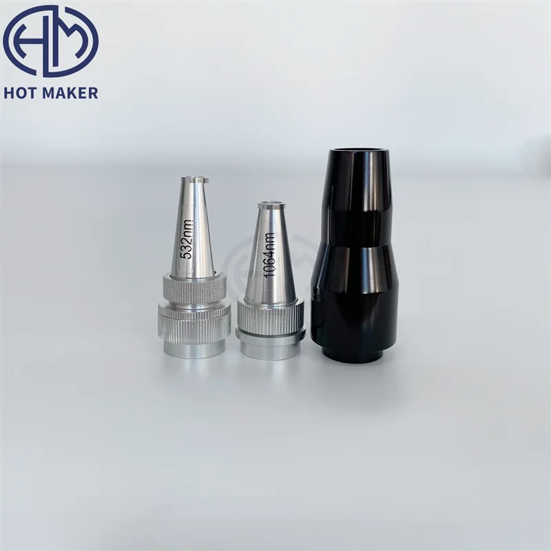 Лазерные детали нм Наконечник Зонда для цветной татуировки черная кукла