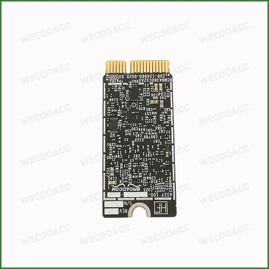 Оригинальная Bluetooth Wifi карта для Macbook Air A1466 A1465 2013 2014 2015 2017 BCM94360CS2 | Компьютеры и офис