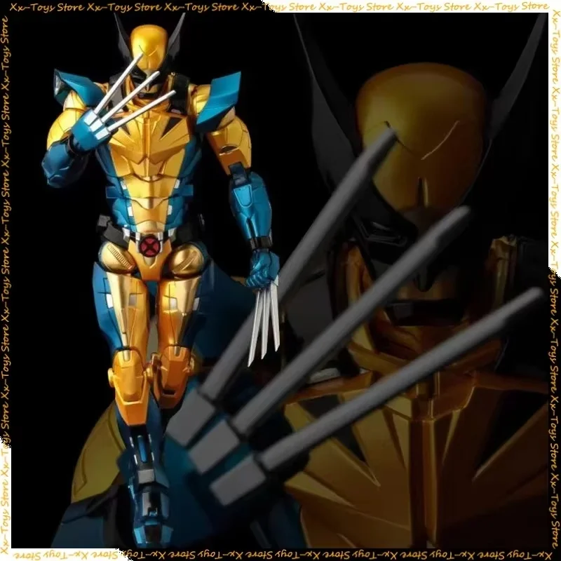 Новая коллекция Sentinel Fighting Armor Wolverine экшн-фигурки модель ПВХ украшение для