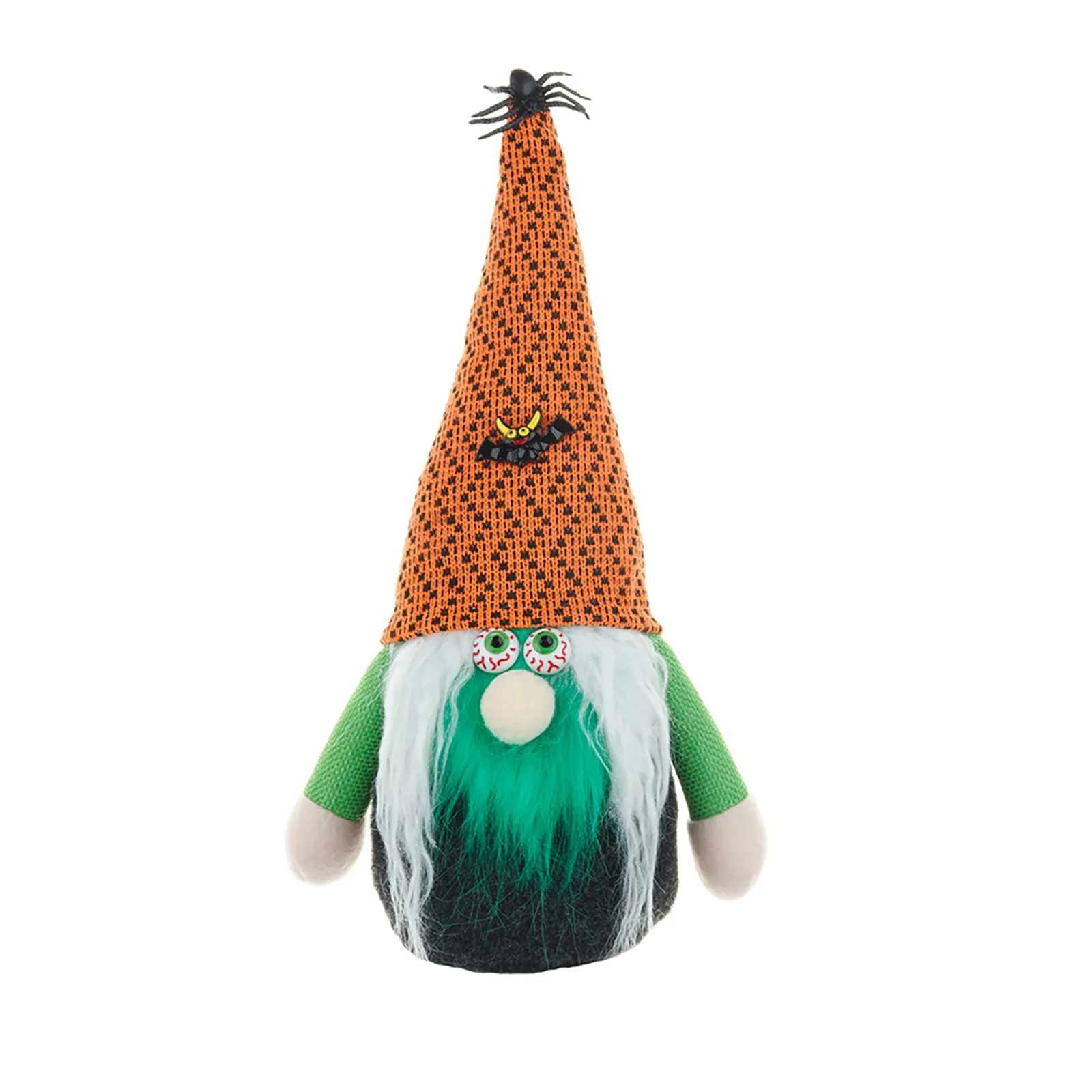 

Lightweight Christmas Ornaments Pearl Ornaments for Christmas Tree Halloween Gnomes Decorative Ornaments Top Hat Short Legs