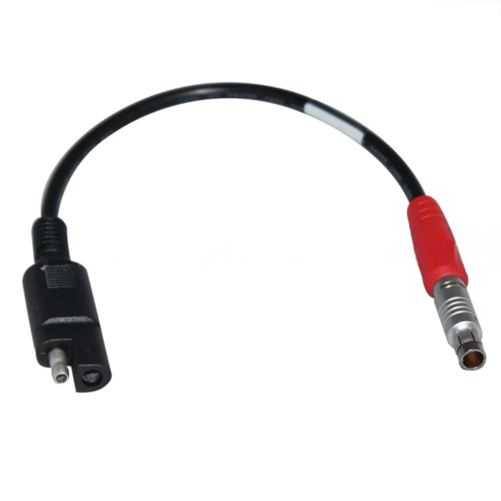 

Power Cable New A00302 Text Measurement Cables Universal Connector for 1000 GR5 Hipers Lite Wired to SAE 2-Pin