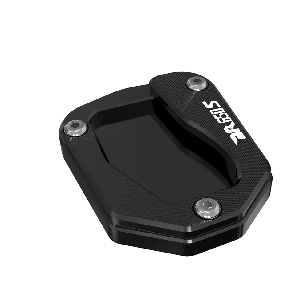 

For SUZUKI DR650S DR 650 S Kickstand Side Stand Enlarge Extension DR 650S 2015-2019 2020 2021 2022 2023 Motorcycle Accessories