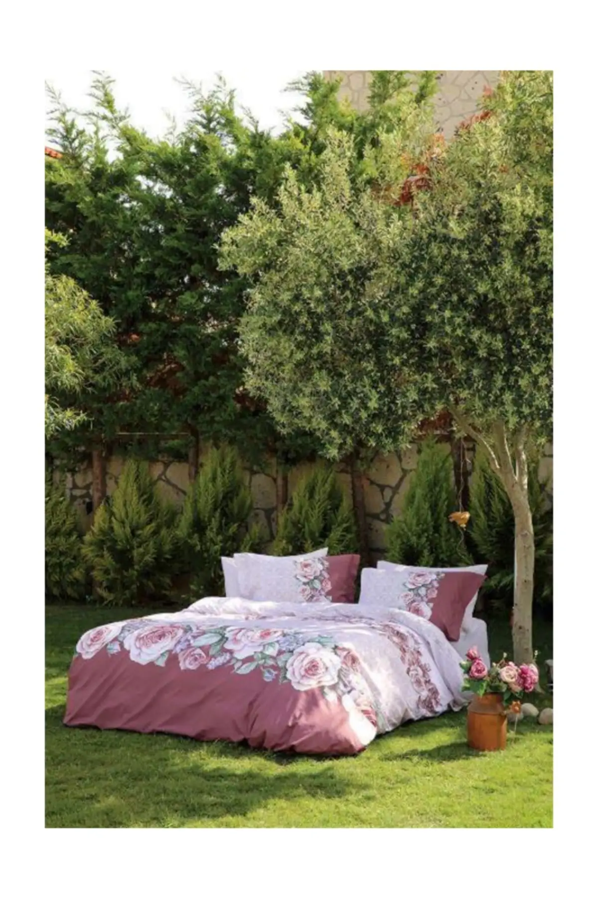 

Double Size Luxury Bedding Covers Set Cotton Soft Home Textile Duvet Cover Pillow Case Bed Sheet Set Bedding Bedding Linens Set