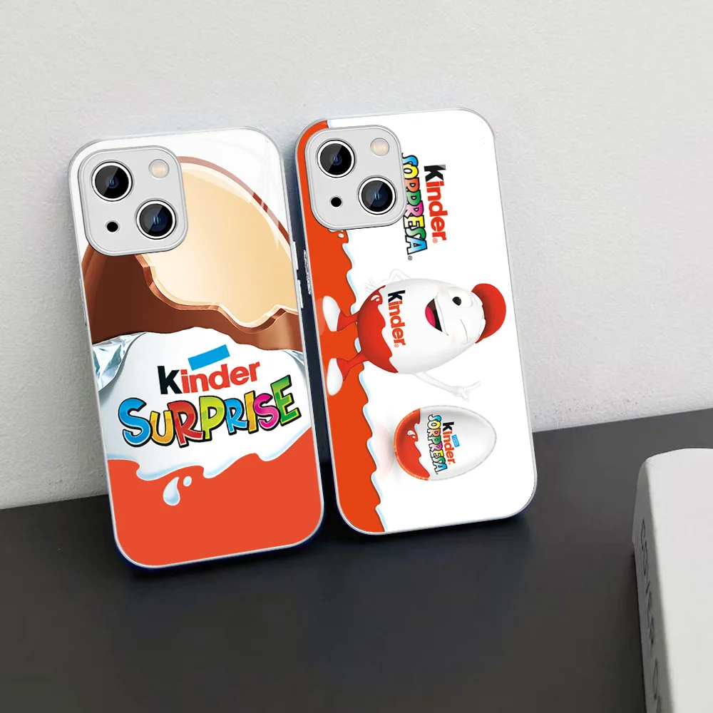 Чехол из закаленного стекла для iPhone 15 13 12 Mini 11 Pro XS Max X XR 14 Plus