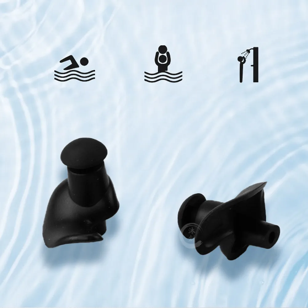 Рисунок 4 - Мягкие силиконовые беруши