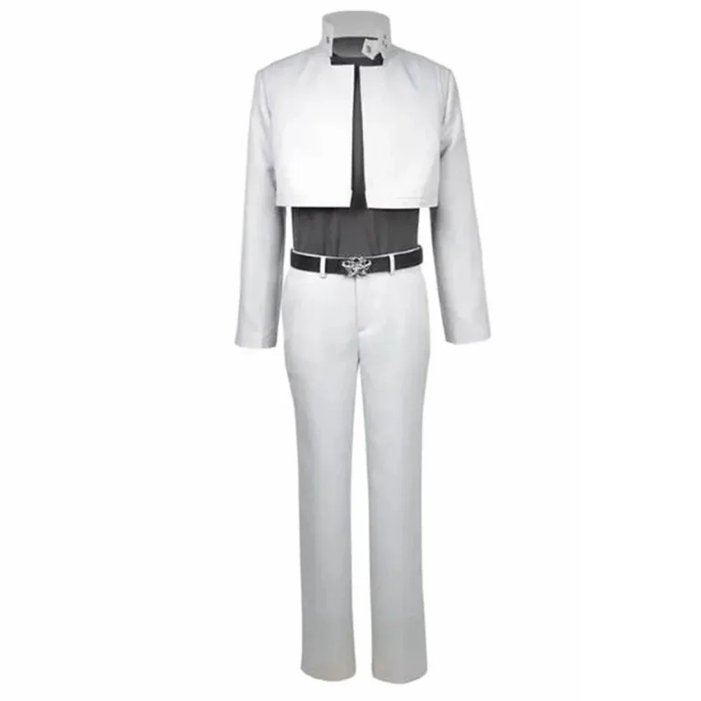 Унисекс аниме Cos Zapp Renfro повседневная форма костюм косплей костюмы наборы