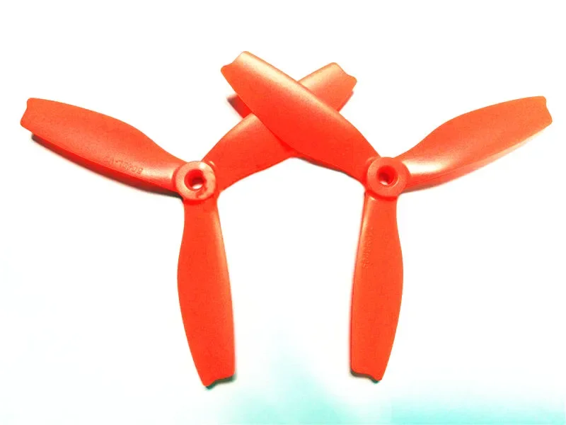 5 пар/10 шт. 5040 V2 3-лопастной пропеллер 5X4X3 T5040BN 5-дюймовый для Geprc iflight foxeer tmotor RC Drone