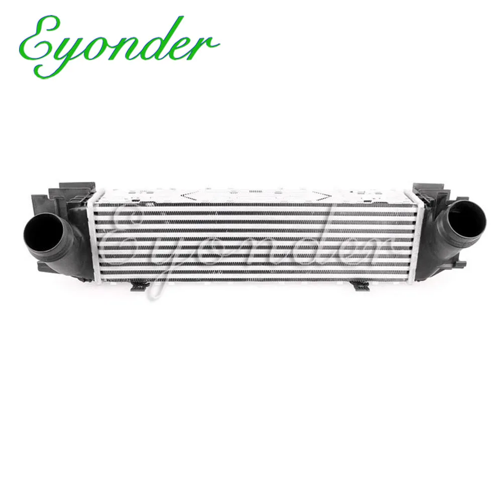 

Интеркулер Inter Cooler для BMW F20, F21, F30, F35, F31, F34, F80 320, 316, 318, 320, F32, F82, F33, F83, 420, F22, F87, 17517600530, 7600530