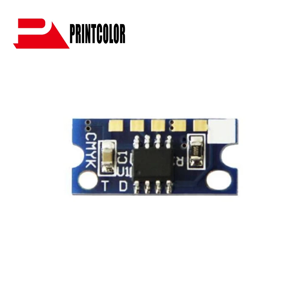 

Чип картриджа с тонером для Konica Minolta magicolor 4600 4650 4650en 4650dn 4690 4690mf 4690md 4695