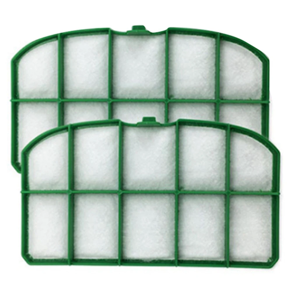 

2Pcs Vacuum Cleaner Filter Motor Filter HEPA Filter for Vorwerk VK200 Vacuum Cleaner Parts