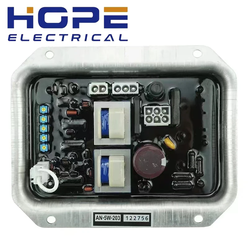 Denyo генератор AVR AN-5-201R AN-5-203 AS-5-203S AN-5W-203 с китайского завода