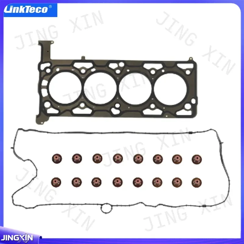 Фото Комплект прокладок двигателя FGS4326 для 2.5L LCV, совместимый с Chevrolet GMC Canyon Colorado Express Savana Van 2013-2017 гг. №3