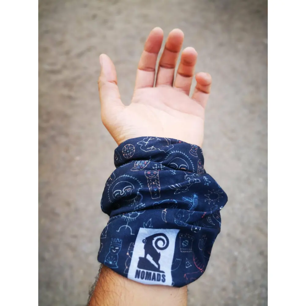 Рисунок 2 - Nomads Buff высокоэластичная бесшовная