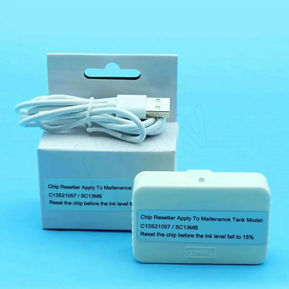 SC13MB S 210057 Чип для обслуживания резервуара принтера Epson SureColor T3170 T5170 F570 500 F571 T3180 5180