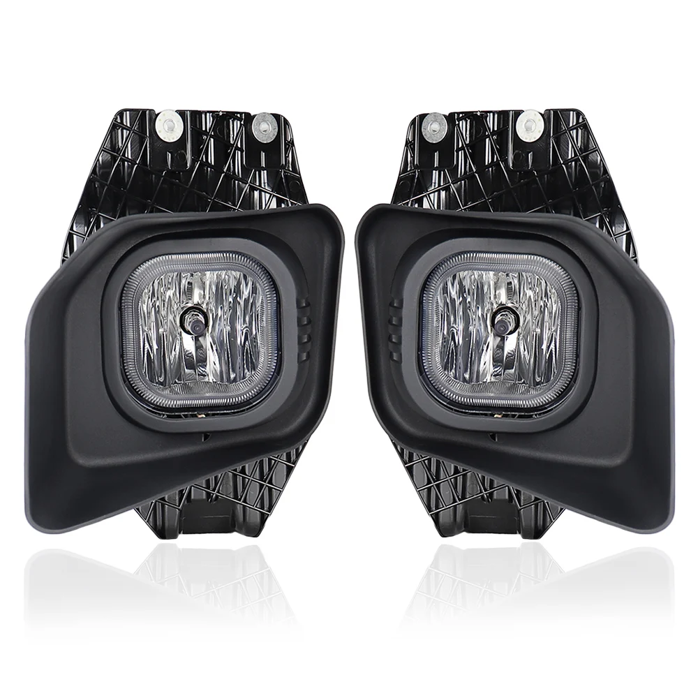 

Fog Light Bumper Driving Lamps Fit For Ford F250 F350 F450 2011 2012 2013 2014 2015 2016 Super Duty Clear