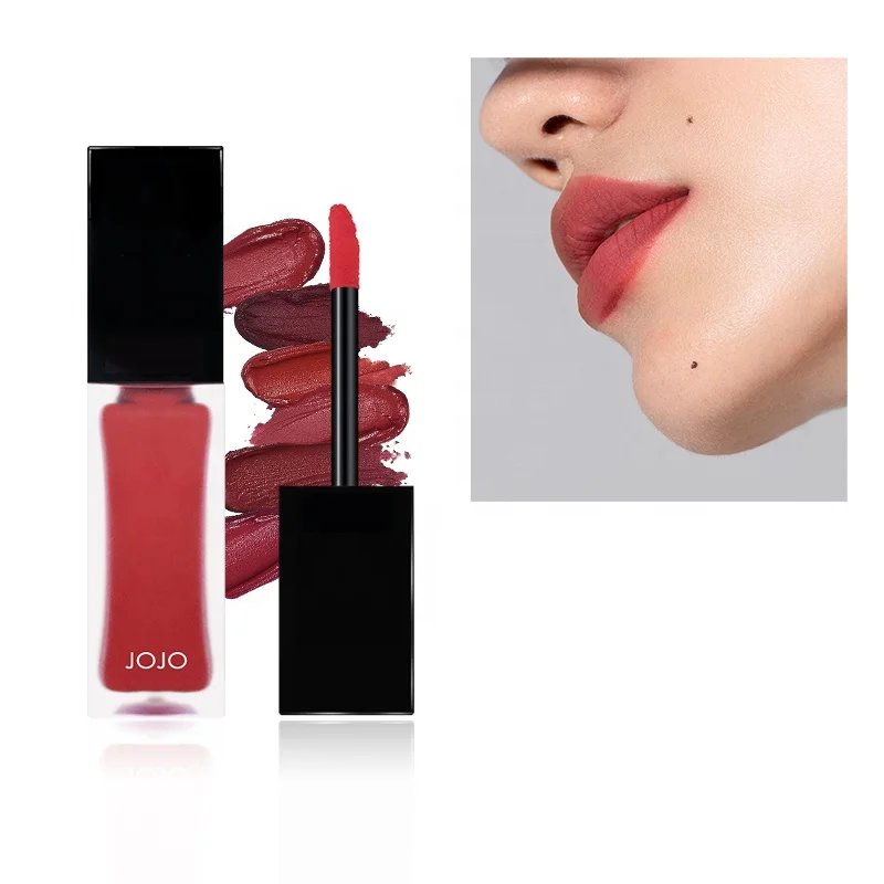 

Матовый глянцевый разноцветный блеск для губ от поставщика, гладкий и гладкий