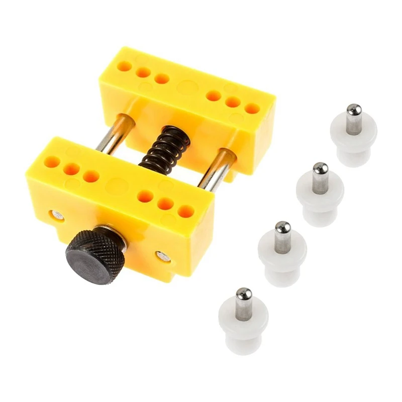 Регулируемый Чехол для часов, открывалка для задней крышки, прижимное устройство для удаления, инструмент для ремонта часовщика и чехол для часов, держатель для удаления и ремонта часов